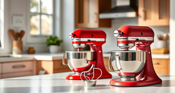 Best KitchenAid Stand Mixer for Baking (2026) — Guide 32