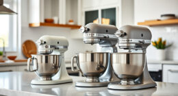 Best KitchenAid Stand Mixer for Baking (2026) — Guide 4