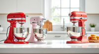 Best KitchenAid Stand Mixer for Baking (2026) — Guide 8