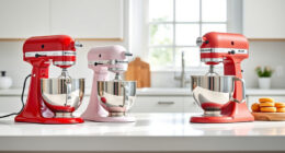 Best KitchenAid Stand Mixer for Baking (2026) — Guide 8