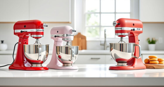 Best KitchenAid Stand Mixer for Baking (2026) — Guide 8