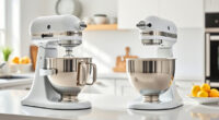 Best KitchenAid Stand Mixer for Baking: Top Choices for Home Bakers