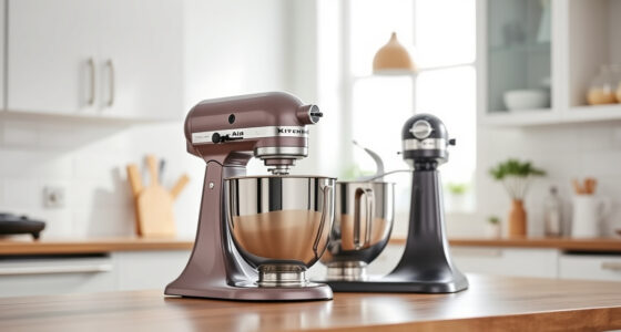 Best KitchenAid Stand Mixer for Beginners (2026) — Guide 11