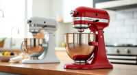 Best KitchenAid Stand Mixer for Beginners (2026) — Guide 15