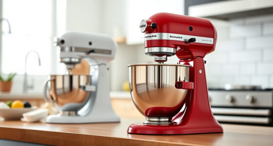 Best KitchenAid Stand Mixer for Beginners (2026) — Guide 15