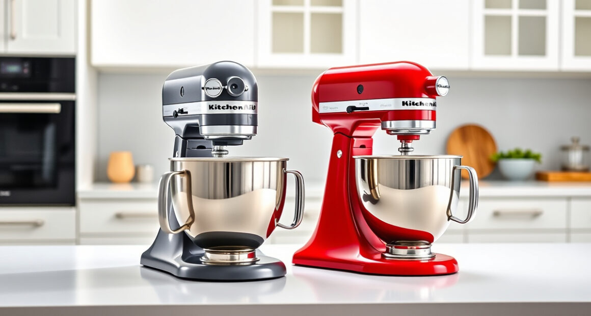 Best KitchenAid Stand Mixer for Beginners (2026) — Guide 19