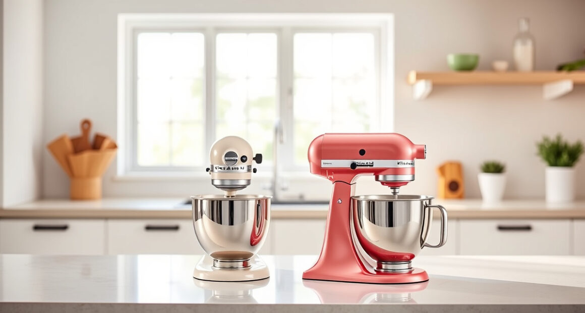 Best KitchenAid Stand Mixer for Beginners (2026) — Guide 23