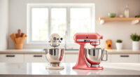Best KitchenAid Stand Mixer for Beginners (2026) — Guide 23