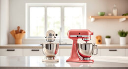 Best KitchenAid Stand Mixer for Beginners (2026) — Guide 23