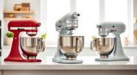 Best KitchenAid Stand Mixer for Beginners (2026) — Guide 3