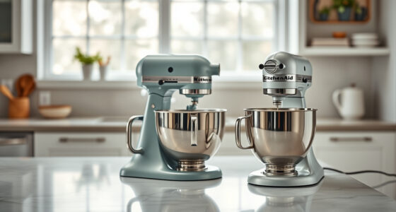 Best KitchenAid Stand Mixer for Beginners (2026) — Guide 31