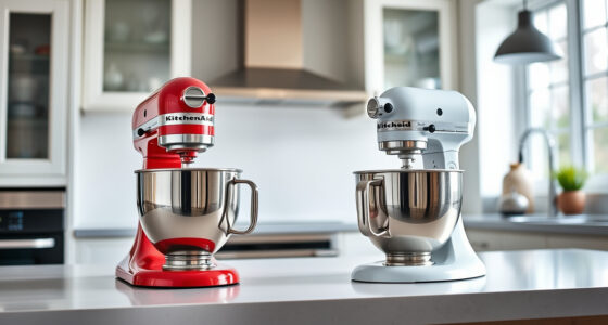 Best KitchenAid Stand Mixer for Beginners (2026) — Guide 7