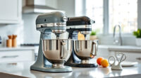 Best KitchenAid Stand Mixer for Beginners: Top Picks & Tips