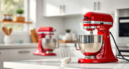 Best KitchenAid Stand Mixer for Bread Dough (2026) — Guide 1
