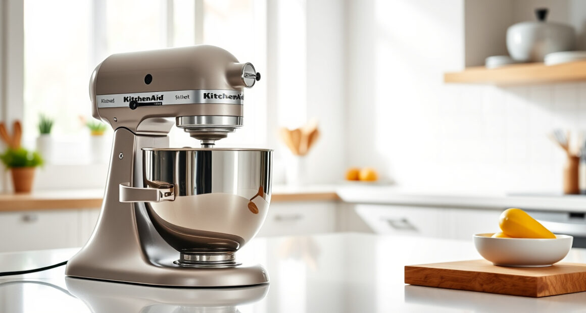 Best KitchenAid Stand Mixer for Bread Dough (2026) — Guide 13