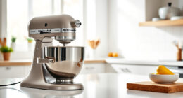 Best KitchenAid Stand Mixer for Bread Dough (2026) — Guide 13