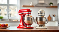 Best KitchenAid Stand Mixer for Bread Dough (2026) — Guide 17