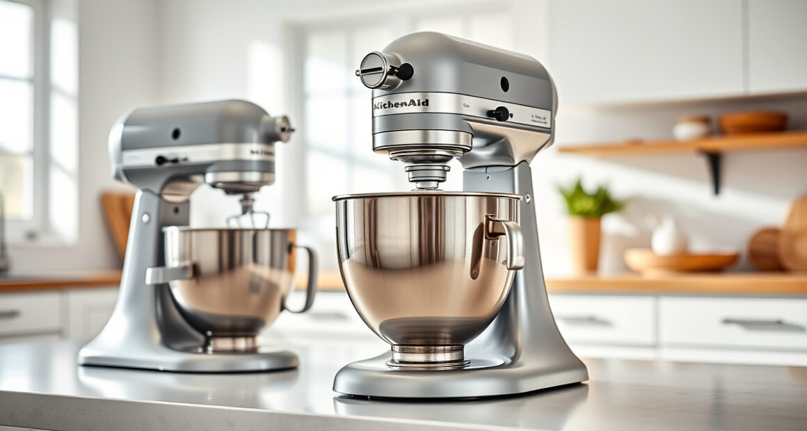 Best KitchenAid Stand Mixer for Bread Dough (2026) — Guide 21