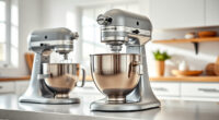 Best KitchenAid Stand Mixer for Bread Dough (2026) — Guide 21