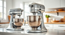 Best KitchenAid Stand Mixer for Bread Dough (2026) — Guide 21