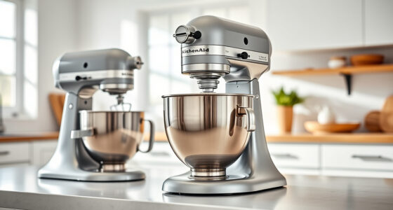 Best KitchenAid Stand Mixer for Bread Dough (2026) — Guide 21