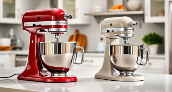 Best KitchenAid Stand Mixer for Bread Dough (2026) — Guide 25