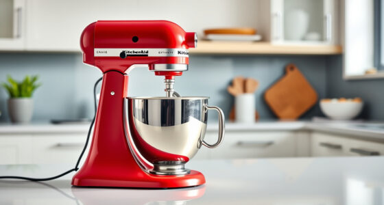 Best KitchenAid Stand Mixer for Bread Dough (2026) — Guide 29