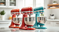 Best KitchenAid Stand Mixer for Bread Dough (2026) — Guide 33