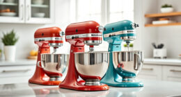 Best KitchenAid Stand Mixer for Bread Dough (2026) — Guide 33