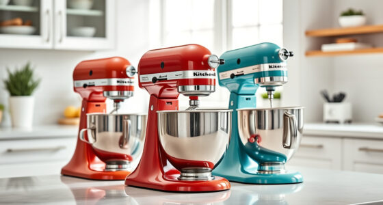 Best KitchenAid Stand Mixer for Bread Dough (2026) — Guide 33
