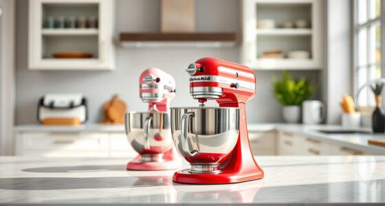 Best KitchenAid Stand Mixer for Bread Dough (2026) — Guide 5