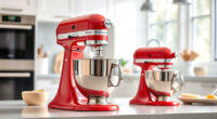 Best KitchenAid Stand Mixer for Large Batches (2026) — Guide 10