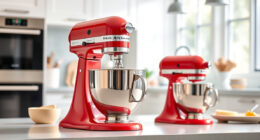 Best KitchenAid Stand Mixer for Large Batches (2026) — Guide 10