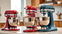 Best KitchenAid Stand Mixer for Large Batches (2026) — Guide 14