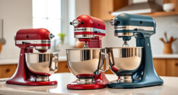 Best KitchenAid Stand Mixer for Large Batches (2026) — Guide 14