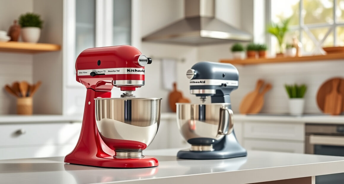 Best KitchenAid Stand Mixer for Large Batches (2026) — Guide 18