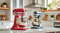 Best KitchenAid Stand Mixer for Large Batches (2026) — Guide 18
