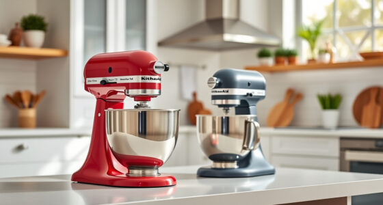 Best KitchenAid Stand Mixer for Large Batches (2026) — Guide 18