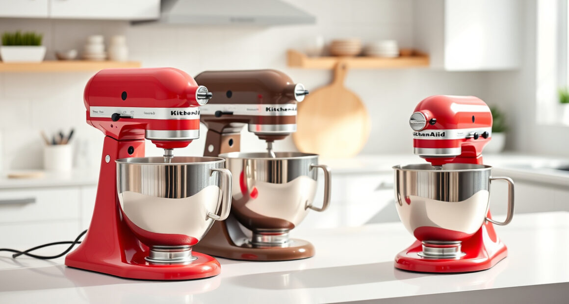 Best KitchenAid Stand Mixer for Large Batches (2026) — Guide 2