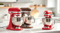Best KitchenAid Stand Mixer for Large Batches (2026) — Guide 2
