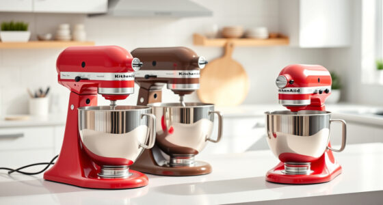 Best KitchenAid Stand Mixer for Large Batches (2026) — Guide 2