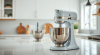 Best KitchenAid Stand Mixer for Large Batches (2026) — Guide 22