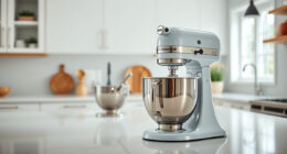 Best KitchenAid Stand Mixer for Large Batches (2026) — Guide 22