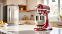 Best KitchenAid Stand Mixer for Large Batches (2026) — Guide 30