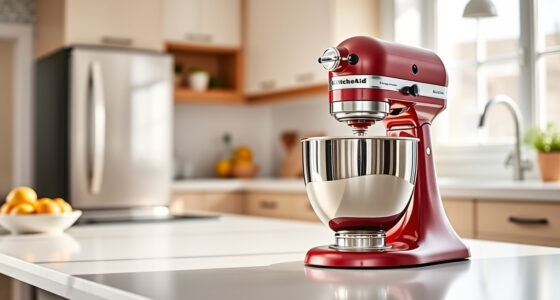 Best KitchenAid Stand Mixer for Large Batches (2026) — Guide 30