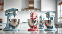 Best KitchenAid Stand Mixer for Large Batches (2026) — Guide 6