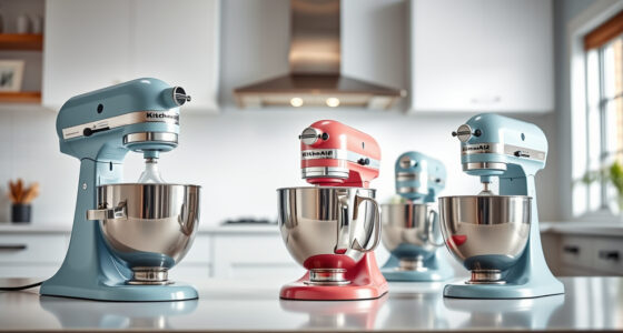 Best KitchenAid Stand Mixer for Large Batches (2026) — Guide 6