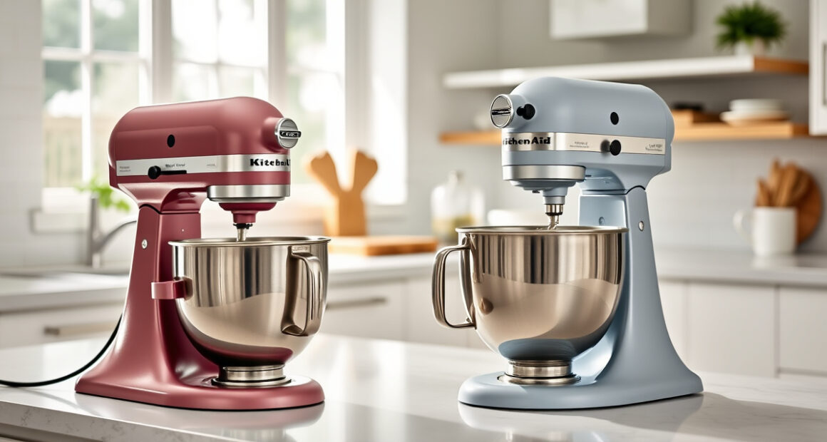 Best KitchenAid Stand Mixers for Beginners (2026) — Guide 27