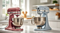 Best KitchenAid Stand Mixers for Beginners (2026) — Guide 27