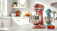 Best KitchenAid Stand Mixers for Bread Dough (2026) — Guide 9